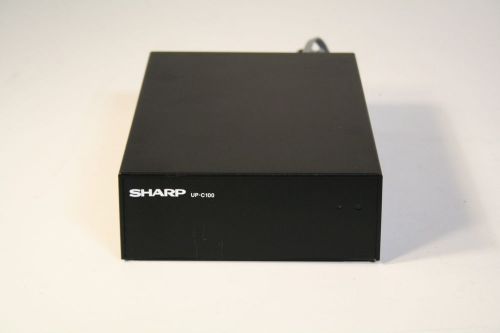 SHARP UP-C100 STORE CONTROLLER POS SYSTEM