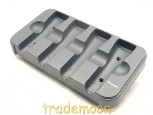 074646 Intermec SF51 4 Bay Battery Quick Charging Stand (NEW)