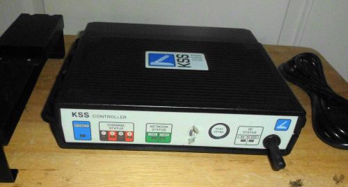 ELECTRALOGICS KSS POS KITCHEN VIDEO CONTROLLER MODEL:  KSSC-1