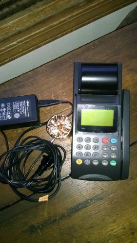 Nurit 3020 Credit Card Processing Terminal