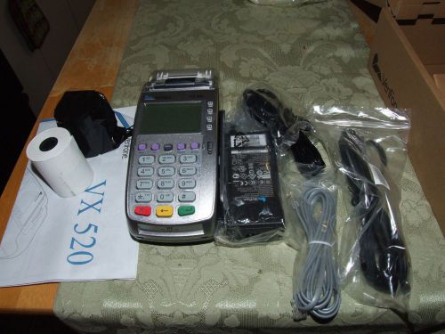 VeriFone VX 520