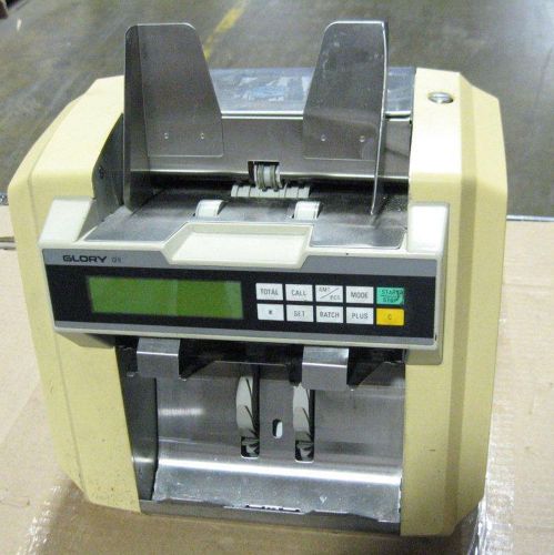 Glory GFR-110 Currency Counter/Discriminator