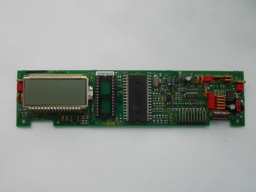 Pcbp  main controller de la rue with chip  d78c17gq for sale