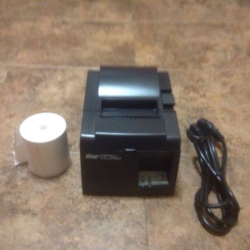 Star Micronics TSP100 futurePRNT Point of Sale Thermal Printer USB INTERFACE