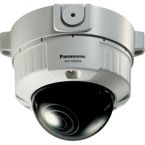 New panasonic wv-sw559 smarthd-5/3.1mp 1080p d/n vandal resist facial analytics for sale