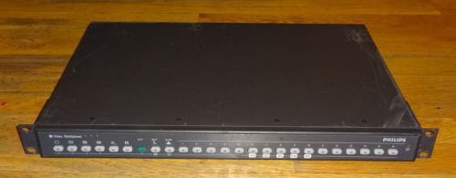 Philips (BOSCH) LTC 2682/90 Color Multiplexer 16 ch dvr