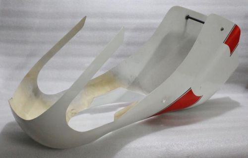 YAMAHA TZ RD250 RD350 TD FIBERGLASS DUSTBIN FAIRING