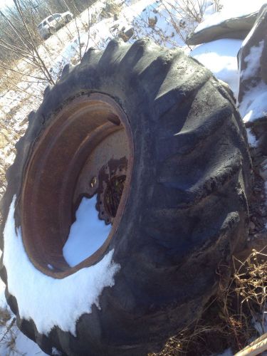 Skidder Rims