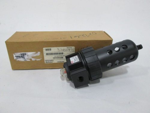 New schrader bellows 12f22ecsb 150psi 3/8 in npt pneumatic lubricator d296852 for sale