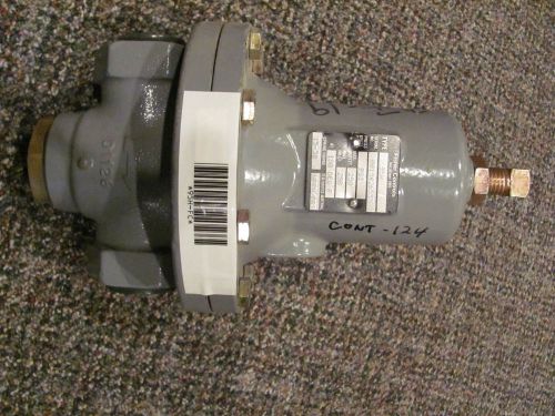 Fisher Control 95H Regulator