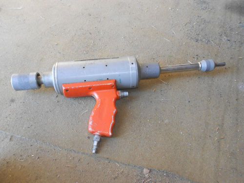 Chobert Pneumatic Rivet Puller. Type D  *Pulls 3/32, 1/8, 5/32, 3/16, and 1/4&#034;*