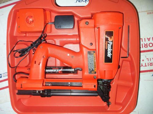 &#034;nice&#034; paslode im200-s16 cordless utility stapler, 3/4&#034; to 2&#034; #900078 for sale