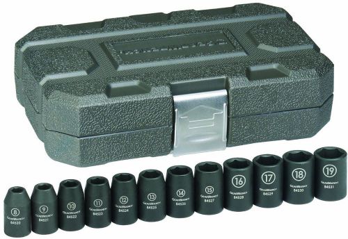 1/2-inch Drive Impact Socket Set Metric 12-piece 84930