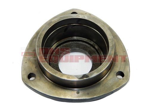 Wacker neuson wp1540 &amp; wp1550 oem exciter bearing holder w/hole | part 88533 for sale