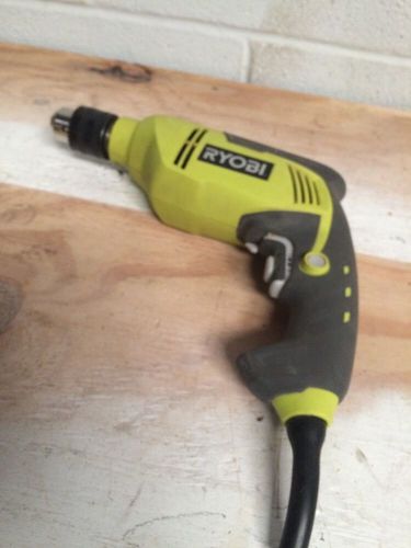 Ryobi D620H 5/8 in. VSR Hammer Drill - Free Shipping