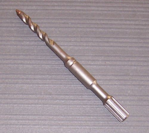 Vulcan 5/8&#034; x 5&#034; x 10&#034; Spline Shank Rotary Hammer Bit