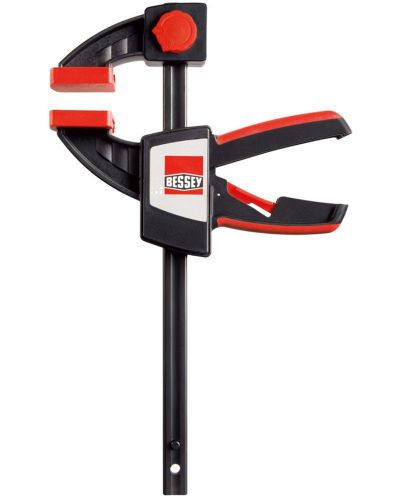 Bessey EZSCOMBOKIT One Hand Clamp Kit - 6-Pack