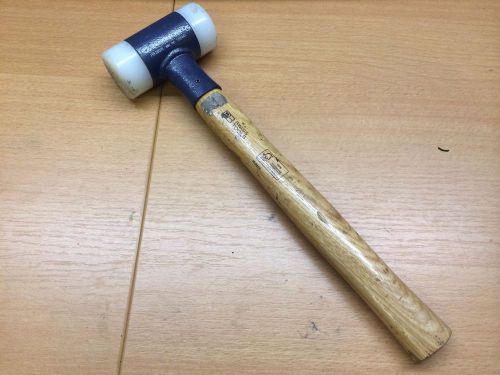 Swiss Tool Ruckschlagfreier Schonhammer PB300 50mm TOP ZUSTAND