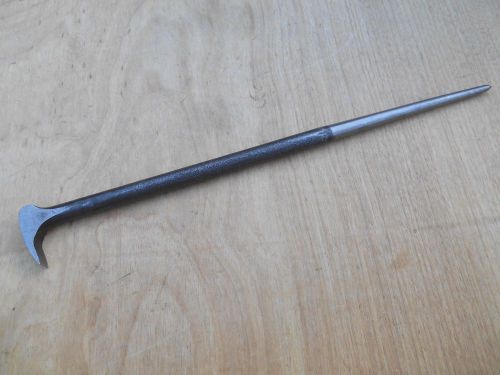 Snap-on 1650 rolling head pry bar for sale