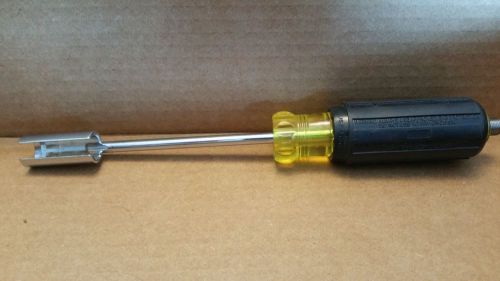 Klien Tools VDV312-012-SEN Cushion-Grip F-Connector Insertion/Extraction Tool