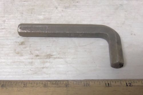 9/16&#034;  Allen Wrench