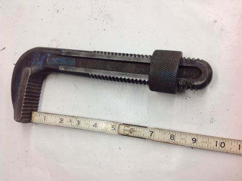 Ridgid 31720 hook jaw  &amp; 31735 nut for 36&#034; pipe wrench. used  lot#2 for sale