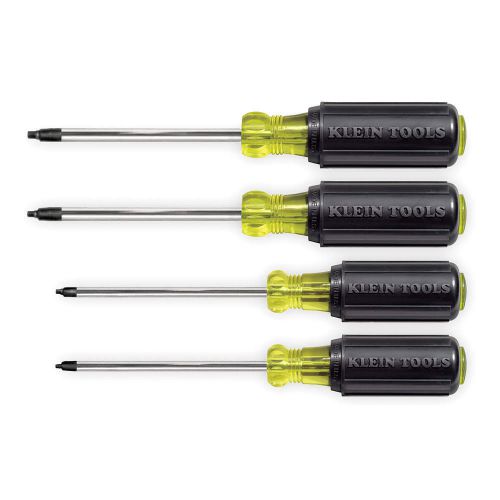 Screwdriver Set, Combo, Cushion, 4 pcs. 85664