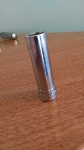 Sk  41912 1/4&#034; drive 3/8&#034; SAE deep socket USA 6pt