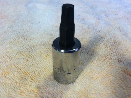 Mac Tools 3/8&#034; Drive T40 Torx Socket (NEW)