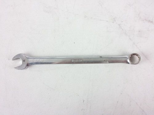 Snap-on 11mm 12-pt combination wrench / oexm110 for sale