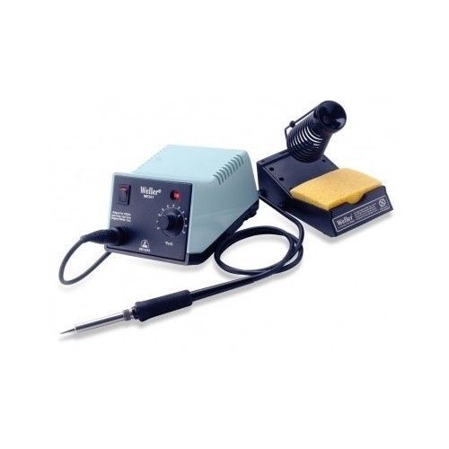 Soldering Iron Station Analog Precise Solder Pencil Tip Electronics Weller hobby