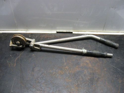 Imperial Tubing Pipe Bender 1/2 OD 1/2 Radius