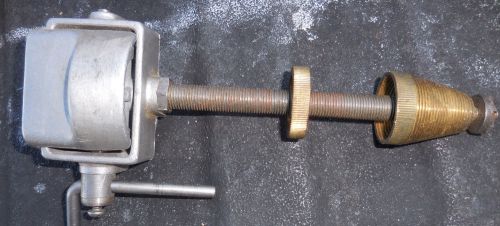 Nu Stile Vintage Bathroom Valve Reseating Tool