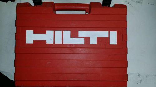 Hilti DX E72 Powder Actuated