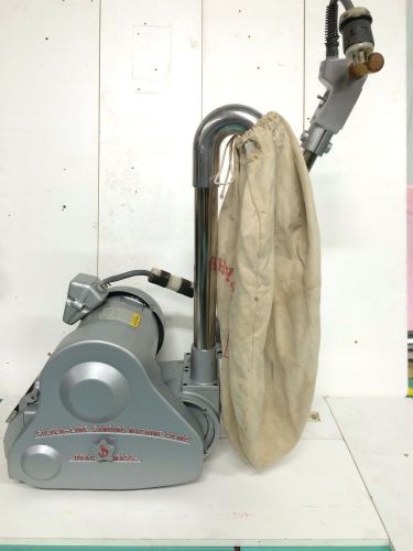 Essex Silverline SL-8 Commercial Floor Drum Sander Refinishing Hardwood