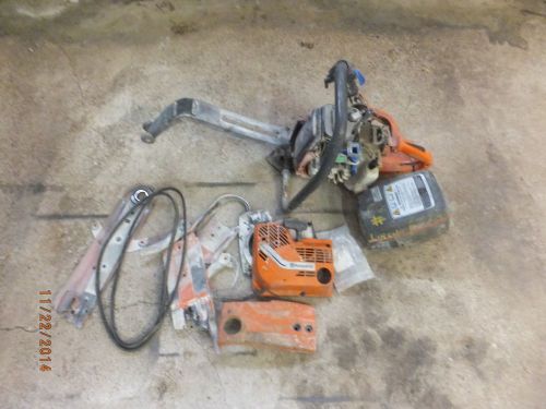 Husqvarna K650 Cut-n-Break saw for parts