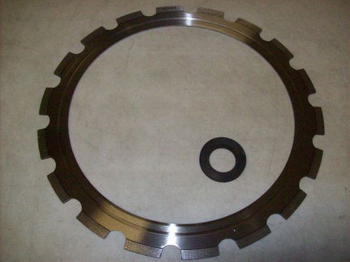 Partner Ring Saw blade for concrete ring saws K950, Husqvarna K960, K970 Rings