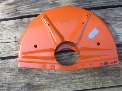 Stihl TS 350 TS 360 TS 400 TS 460 TS 510 TS 760 Cut Off Saw 12&#034; Blade Guard