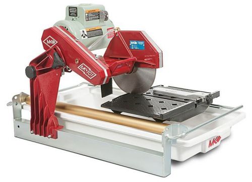 MK Diamond MK-101 Pro24 1-1/2-Horsepower 10-Inch Wet Cutting Tile Saw