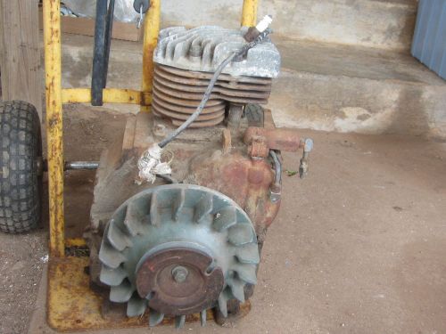 fairbanks morse model 1b-5 motor dw onan &amp; sons 2 1/2 hp stationary engine