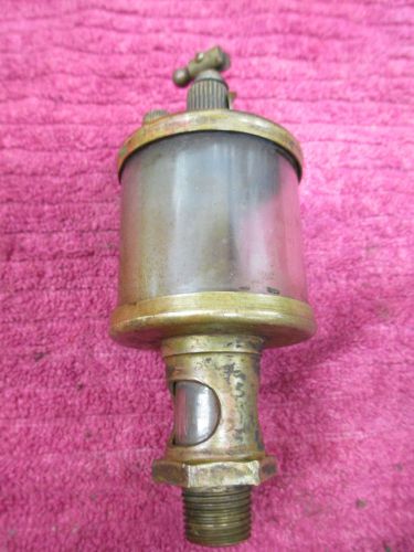 Original Oiler for IHC Type M, Titan, Famous Gas Engine Hit Miss