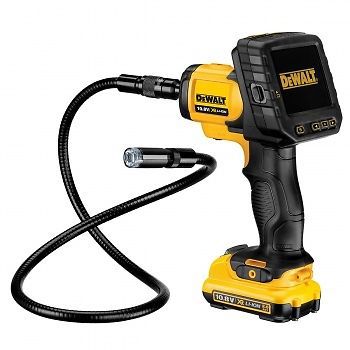 Dewalt dct410s1 inspection camera for sale