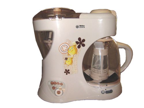 Welbon Smart Chef Automatic Soymilk Maker / Fruit Juice Extractor 110V TSM-3000