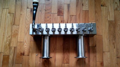 Draft Beer Tower Keg Tap Tower Beer Parts -TT8CR-