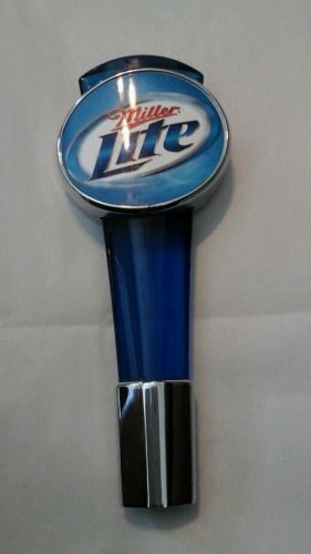 Miller Lite Bar Keg Tap Handle