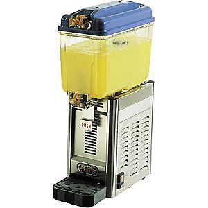 Cofrimell  CD1J Commercial 3 Gallon Juice Dispenser