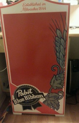 PBR~RARE~ UNUSUAL~ EYE CATCHING LARGE A BOARD