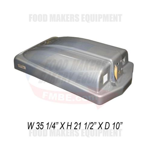 Escher M120 Hood Top Cover D08002 .