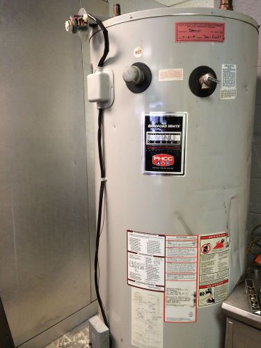 Hot Water Tank 98Gl 199000  Btu