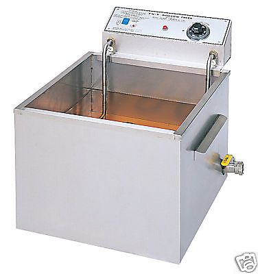 Deep Fryer Gold Medal 8073 Battered KING 9 Concession Stand Equipment